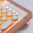 Retro Classic Usb Keyboard