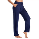 Women's Loose-Fitting Classic Pajama Lounge Pants