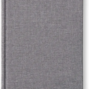 Moderne Blank Hardcover Notebook A5 Size 240 Pages