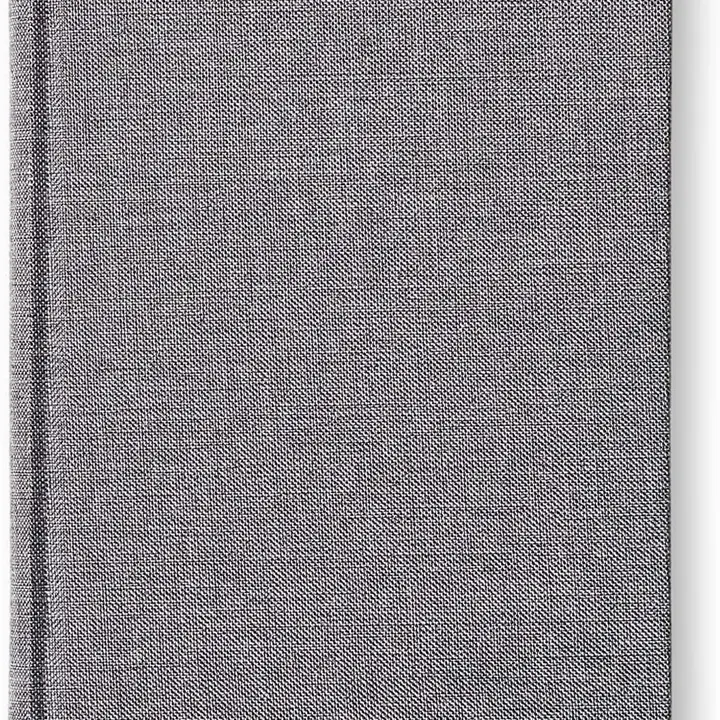 Moderne Blank Hardcover Notebook A5 Size 240 Pages