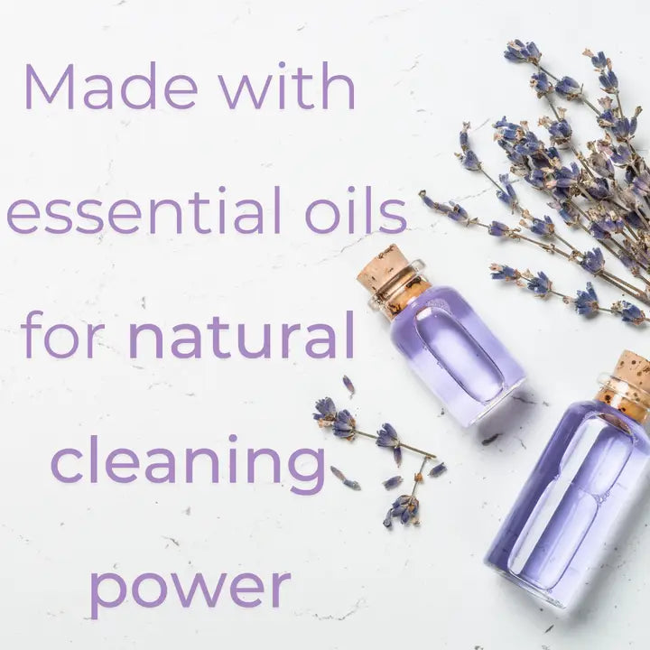 Wipex® Natural Yoga Mat Wipes | Soft, Plant-Based, Infused with Essential Oils