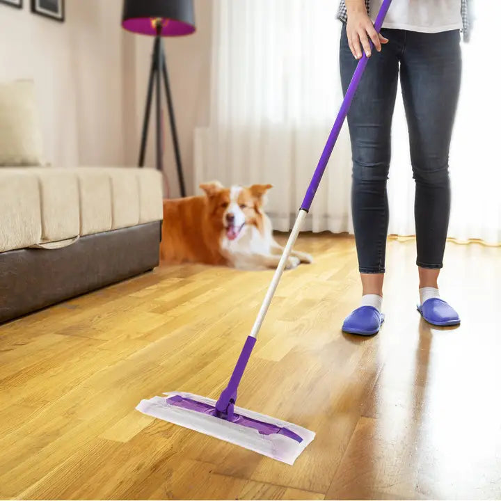 Wipex Natural Cleaning Pads For Swiffer | Plant-Based