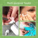 Ibambo Bamboo Cotton Swabs - 500 Pack