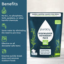 Puracy Natural Dishwasher Detergent Pods