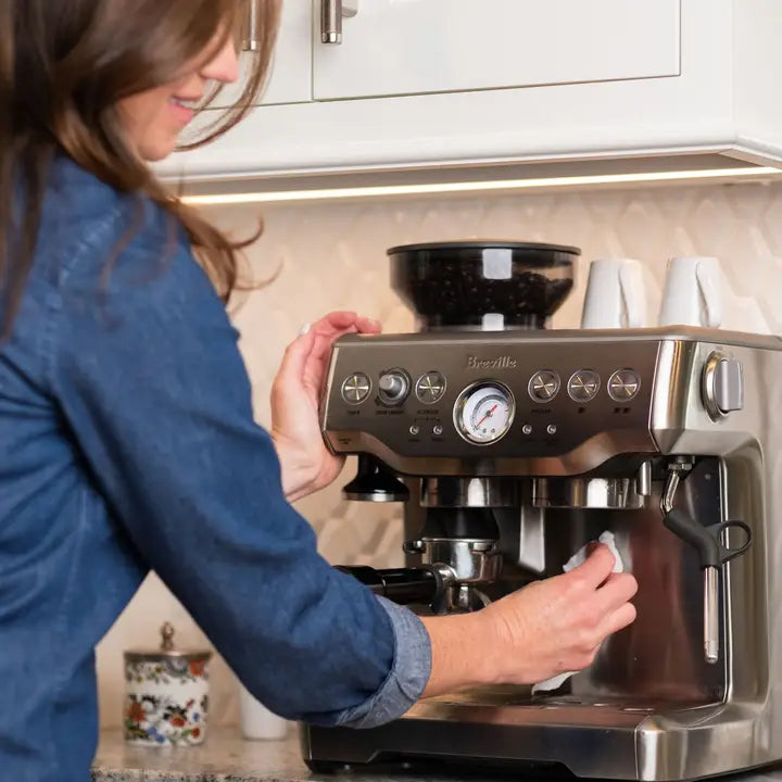 Stainless Steel Cleaner Wipes (30 Ct)