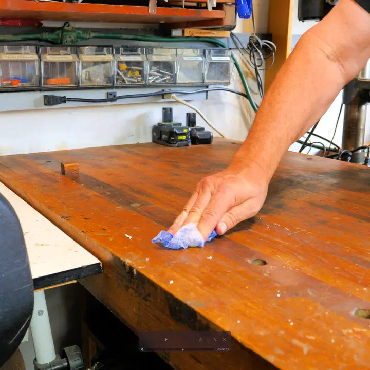 Handy Jack Heavy Duty Cleaning Wipes Bulk 260ct Value Bucket