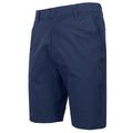 Quick Dry Stretch Zipper Pocket Golf Shorts