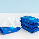 Flushable Tush Wipes