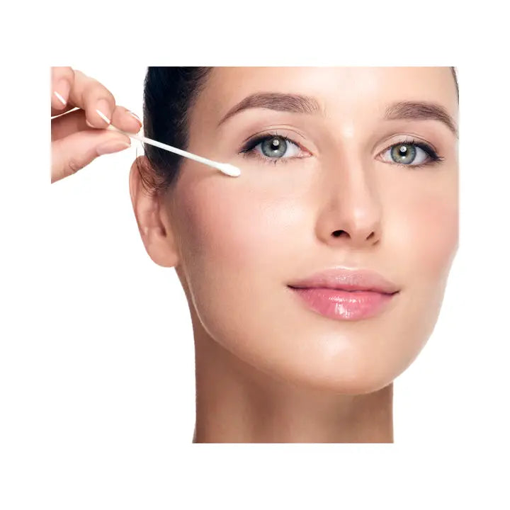 Cotton - Organic Cotton Swabs, 500ct