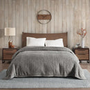 Berber Sherpa Bedding Blanket