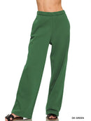 Fleece Sweatpants with Pockets