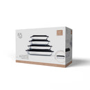 Joyful Oven To Table Glass Casserole Baking Dishes with Lids