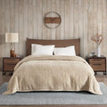 Berber Sherpa Bedding Blanket