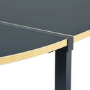 Modern L-Shaped Corner Desk