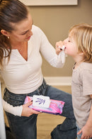 Flushable Bamboo Wet Wipes [8 Units/Case]