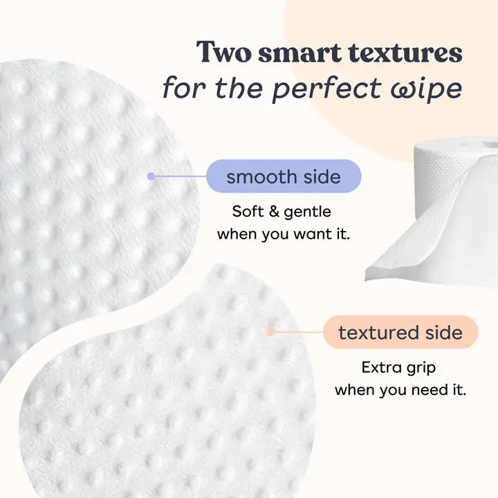 Bamboo Toilet Paper - Single Wrapped Rolls