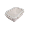 15 oz. Brixton Porcelain Ceramic Container with Glass Lid