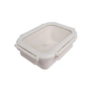 15 oz. Brixton Porcelain Ceramic Container with Glass Lid