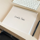 Weekly Task Book