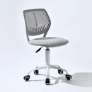 Desk Chair with Stylish Backrest