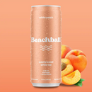 Beachball Organic Iced Tea Can - White Peach