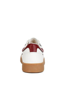 Kyniska Faux Leather Everyday Sneakers - OutletSavings