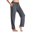Women's Loose-Fitting Classic Pajama Lounge Pants