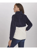 Adult Fuzzy Fleece Pullover