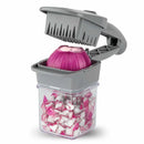 Nutri Chopper with Fresh-Keeping Container Vegetable