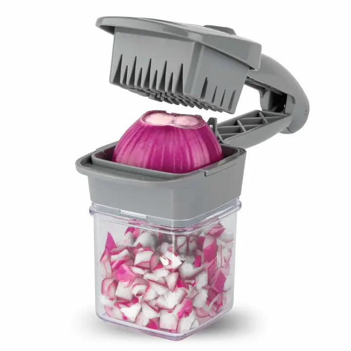 Nutri Chopper with Fresh-Keeping Container Vegetable