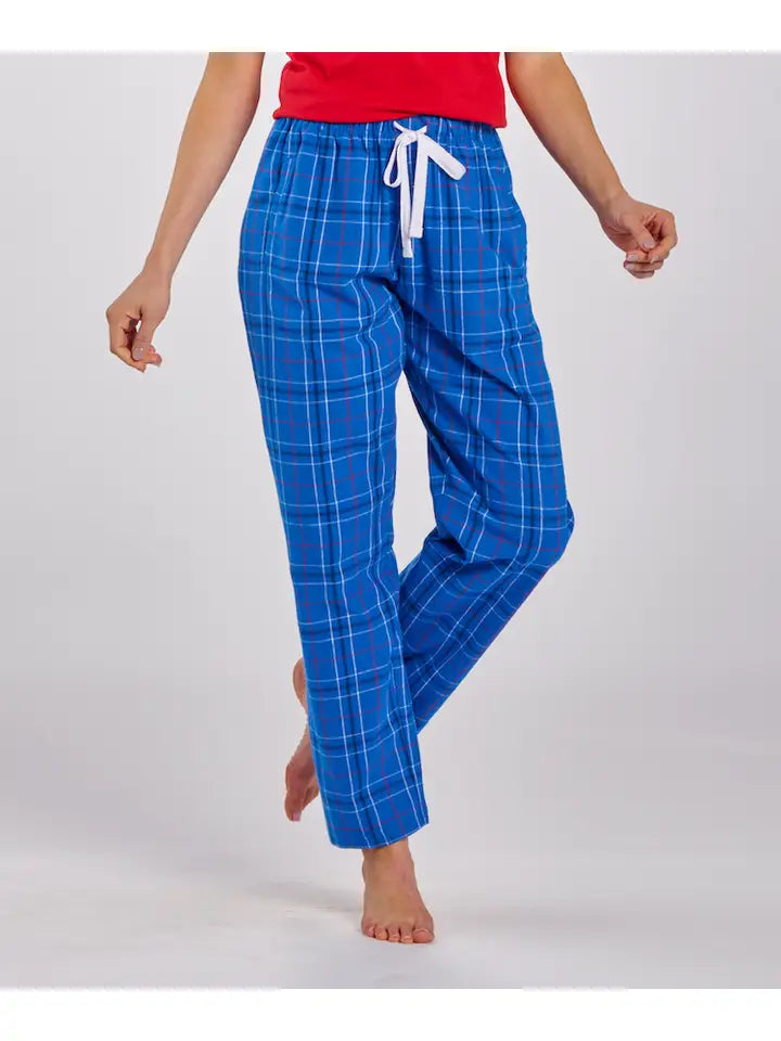 Haley Flannel Pant (Field Day Collection)