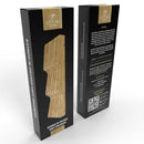 Bamboo Knife Drawer Organizer Insert