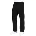 Men's Classic Heavyweight Fleece Sweatpants with Open Bottom
