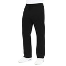 Men's Classic Heavyweight Fleece Sweatpants with Open Bottom