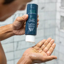 Invigorating Men's Shampoo: Sulfate Free, with Tea Tree