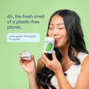 HiBAR Deodorant Fresh Rain + Cucumber