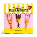 Holiday: Merry Makeover Tinted Balm Trio
