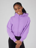 Girls Scuba Full Zip Everyday Hoodie Jacket