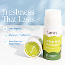 Whole Body Deodorant Stick | 1 Pack