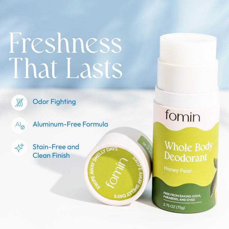 Whole Body Deodorant Stick | 1 Pack