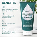 Exfoliating Scalp Shampoo