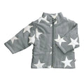 Star Cozy Bomber Jacket