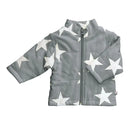 Star Cozy Bomber Jacket