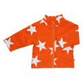 Star Cozy Bomber Jacket
