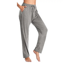 Women's Loose-Fitting Classic Pajama Lounge Pants