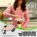 Robo Twist Hands-Free Electric Automatic Jar Opener in Pink