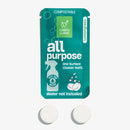 Green Llama All-Purpose Cleaner Refill Tablets - Box of 15