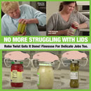 Robo Twist Hands-Free Electric Automatic Jar Opener in Pink