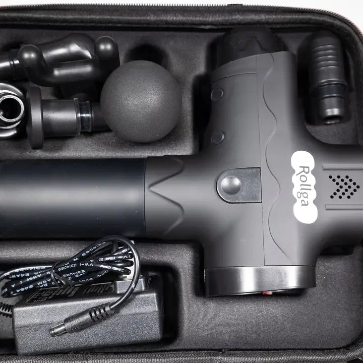 Rollga Percussion Massager