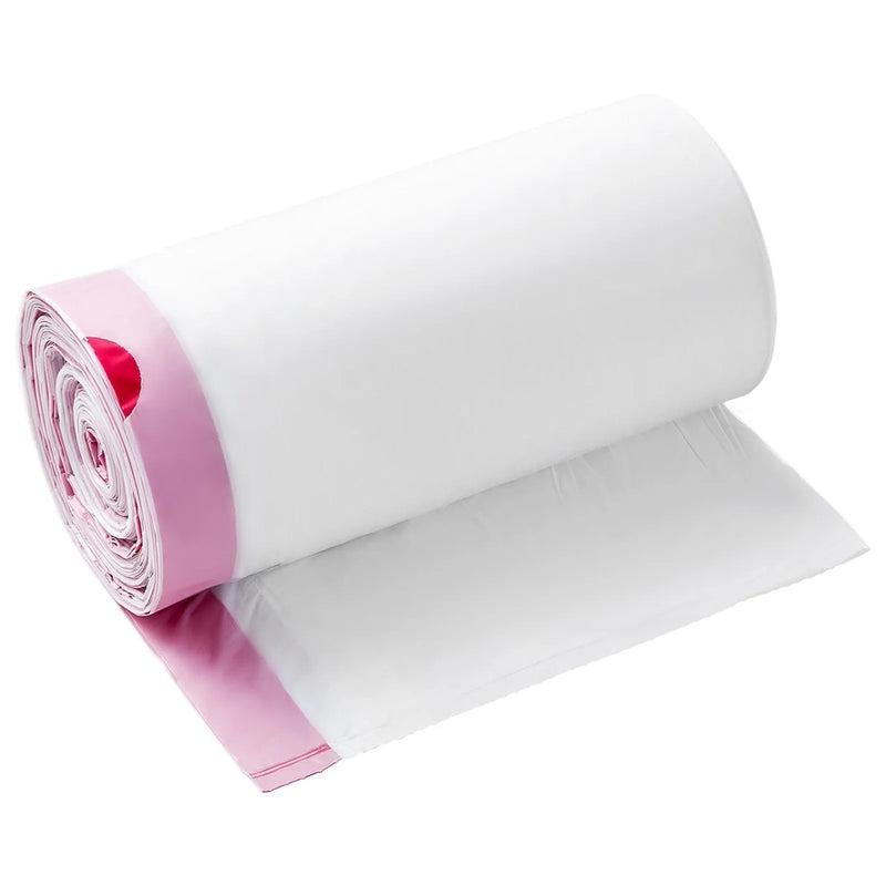 Drawstring garbage bags 13 gal/pack of 110